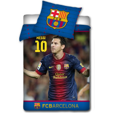 FC Barcelona gultas veļa 140x200 Messi 4181
