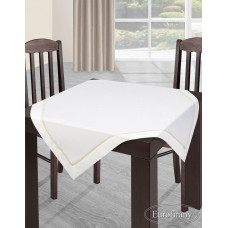 Pavasara 2 galdauts izmērs 140x180 Krēms