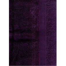 Nefretete Ēģiptes kokvilnas dvielis 50x90 Plūme 700g Biezs