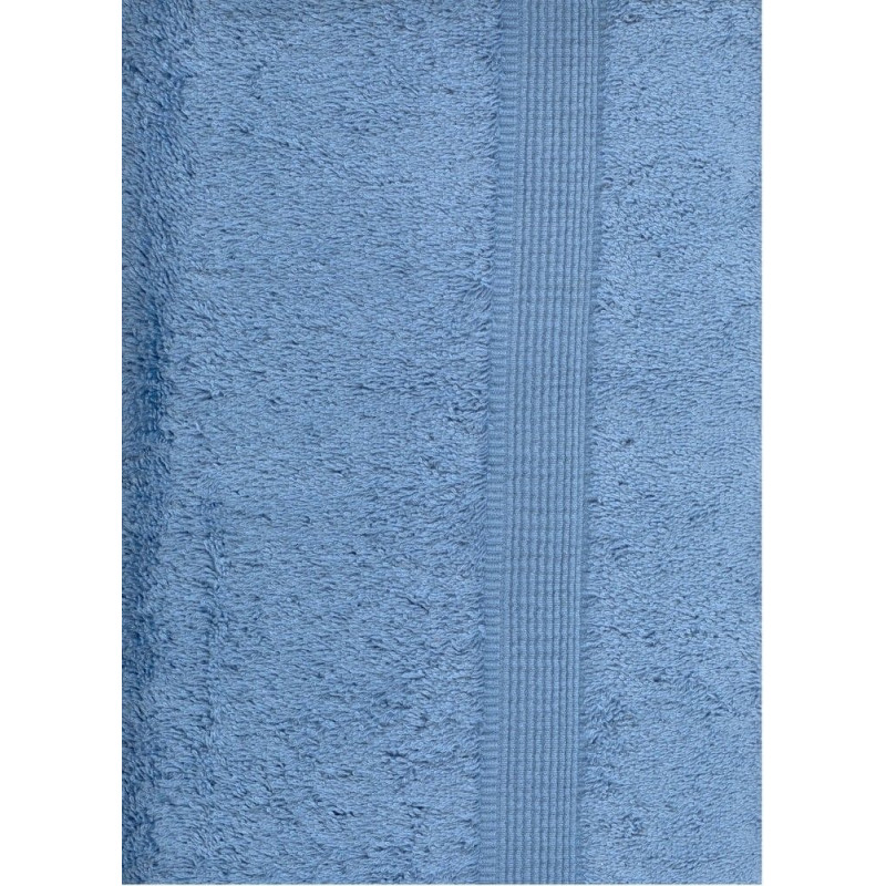 Nefretete Karla Bree dvielis no Ēģiptes kokvilnas 50x90 Blue 700g