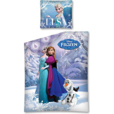 Saldēta gultasveļa 140x200 Frozen 04 9661