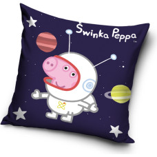 Peppa Pig spilvendrāna 40x40 PP6002 2069 PP6002 Astronaut