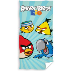 Angry Birds dvielis 70x140 5077 AB7002T