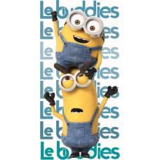 Minions dvielis 70x140 Minions 04 9260