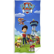 Dvieļi 70 x 140 C Paw Patrol 4124 Paw Patrol PAW team 9003-R
