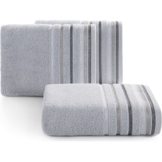 Livia dvielis 50x90 04 sudrabs 500 g/m2