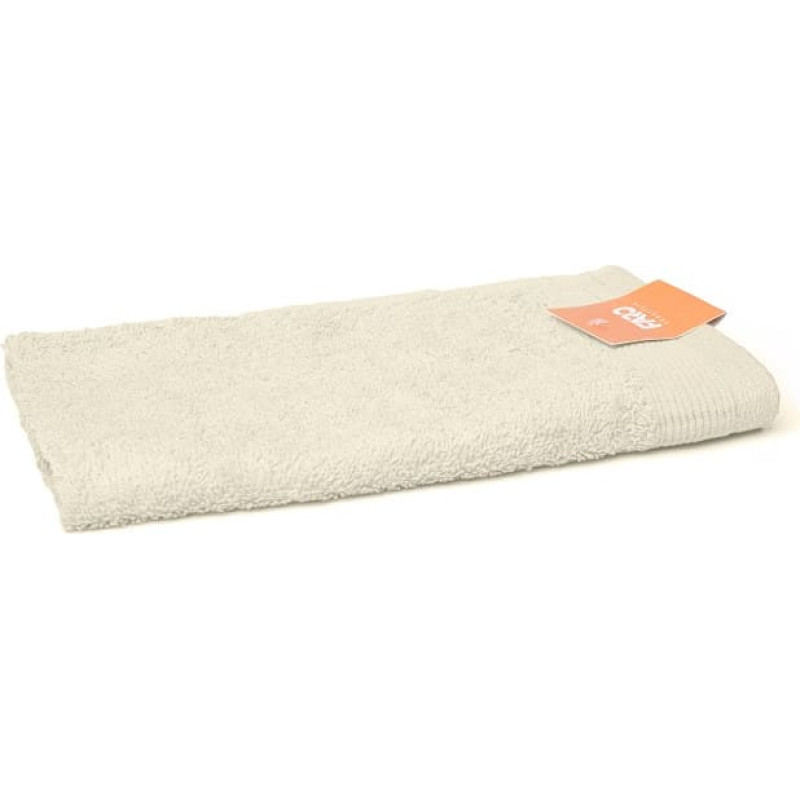 Ūdens dvielis 30x50 ekri frotē 500 g/m2