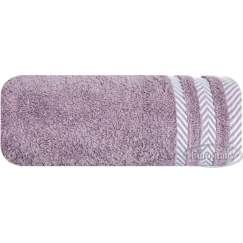 Mona dvielis 100x150 08 viršu frotē 500 g/m2