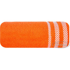 Mona dvielis 100x150 20 oranžs frotē 500 g/m2