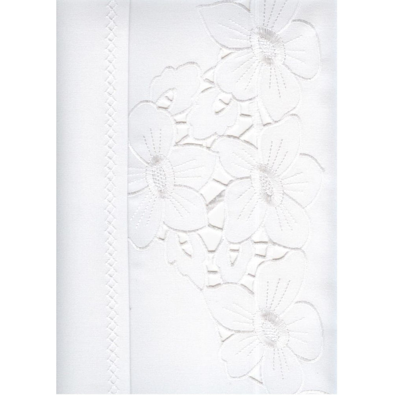 Galdauts Barbara 140x220 balts 33 Hn