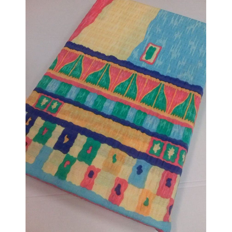 Mizas pakaiši 140x200 FB Indijas raksts 30% kokvilna 70% pliesters