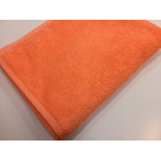Citronu dvielis 50x100 oranžs 500g/m2