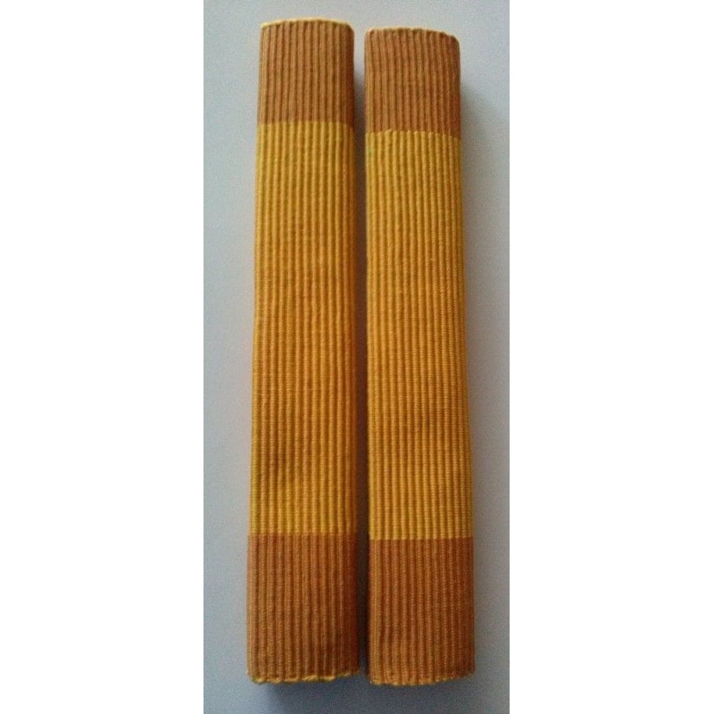 Galda paliktnis 33x48, komplektā 2, dzeltens IN-DECOR