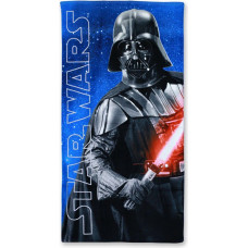 Pludmales dvielis 70x140 Star Wars 9907 Star Wars Kylo Ren