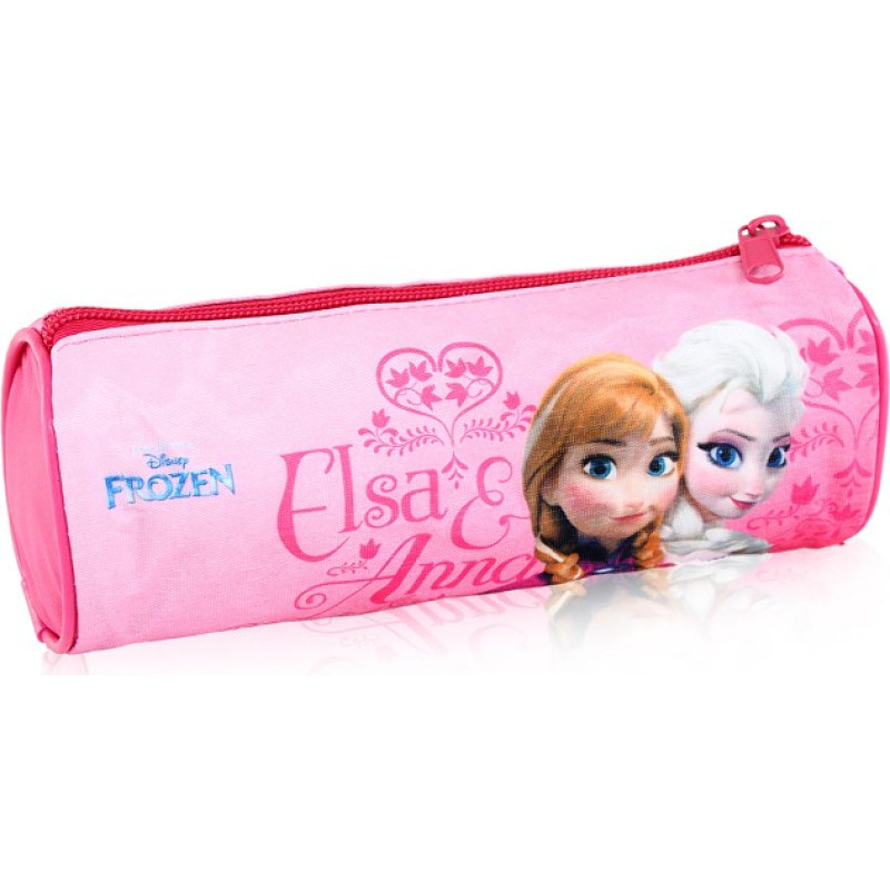 Penāļa somas caurule Frozen Frozen 1176 Anna Elsa Princeses 7x20