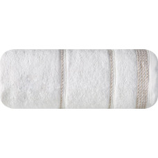 Mira dvielis 30x50 krēms 02 frotē 500 g/m2