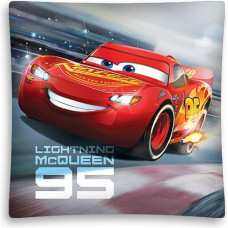 Bērnu spilvendrāna 40x40 3D Cars Cars 4879 Lightning McQueen 14