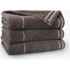 Presto dvielis 70x140 taupe 450g/m2 587