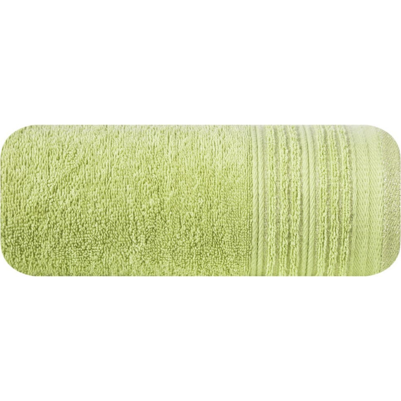 Ellen dvielis 70x140 11 laima sudrabs 500g/m2