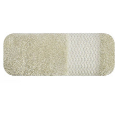 Clara dvielis 70x140 bēšs 03 500 g/m2 frotē