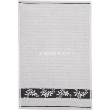 Virtuves dvielis Mint 30x50 pīlādžu pelēks 7581/592