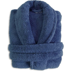 Wellsoft Nice M peldmētelis, tumši zils, jauns