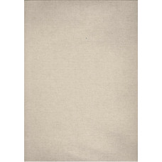 Kokvilnas palags 160x200, tumšs, vienkrāsains riekstkoks