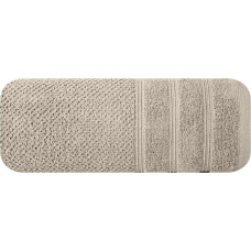 Pop dvielis 70x140 bēšs 500g/m2