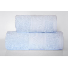 Maritim dvielis 50x90 zils 450g/m2