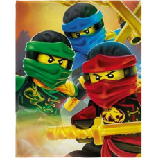Flīsa sega 100x150 Lego Ninjago 4363