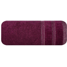 Glory dvielis 30x50 amarants 500g/m2