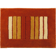 Klasisks paklājs, komplektā 2 gab. Siena 211012 terra 70x50 50x40 ar izgriezumu