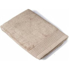 Milos dvielis 70x140 bēšs ar apmali 550 g/m2