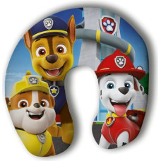 Paw Patrol kruasānu ceļojumu spilvens Paw Chase Marshall Rubble dogs Dogs 0933 bērniem