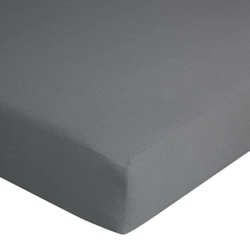 Džersija palags ar elastīgo joslu 240x220 tērauds augstajam matracim 30 cm 125 g/m2