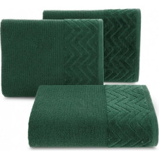 Dvielis 50x90 Zoe 07 tumši zaļš 500g/m2