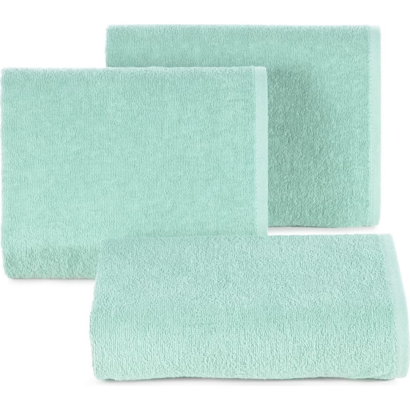 Smooth Towel 6 50x90 piparmētru 360g/m2 frotē