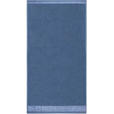 Elena dvielis 70x140 zils frotē 420 g/m2 23