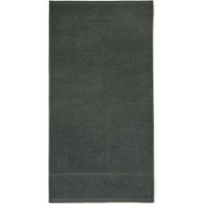 Makao AB dvielis 30x50 grafīta frotē 450 g/m2 23