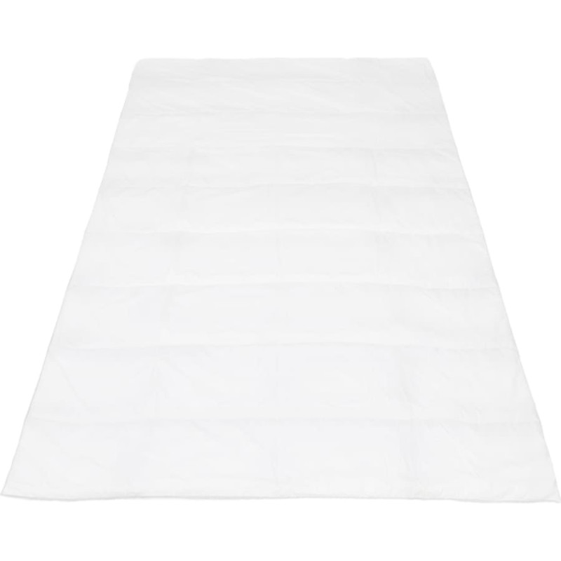 Sega Jums 160x200 balta vasaras mikrošķiedra 0,9 kg