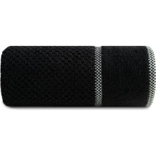 Caleb dvielis 70x140 13 melns 540g/m2