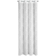 Aizkars 140 x 260 Blair balts ar gatavu aplikāciju uz Z10 starplikām