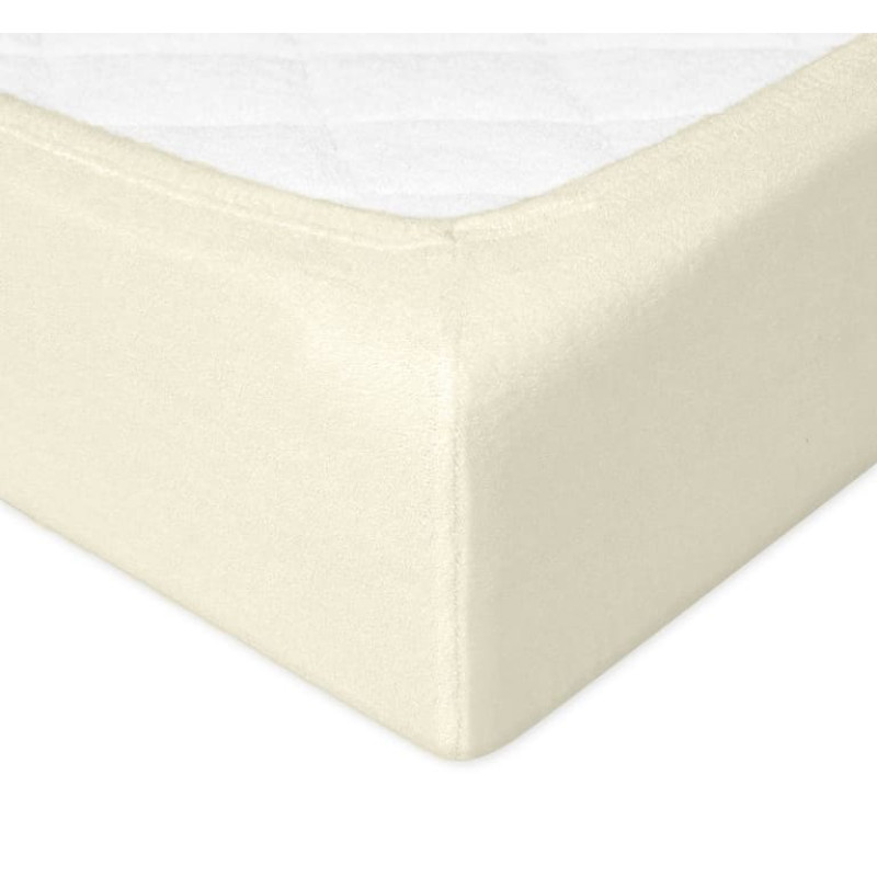 Frotē palags ar gumiju 180x200 ekri 02 Classic