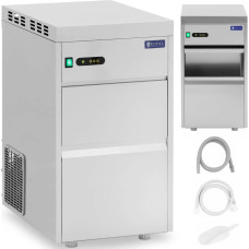 Royal Catering Profesionāla ledus mašīna sheller 50 kg / dienā 240 W