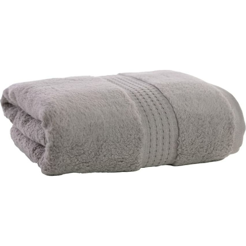 Nefretete Alpakas dvielis 70x130 sudrabs, 550 g/m2