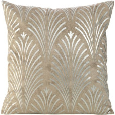 Blink spilvendrāna 27 45x45 cm bēša