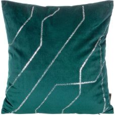 Blink spilvendrāna 37 45x45 cm tumši tirkīza