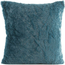 Lucid spilvendrāna 40x40 cm tumši tirkīza