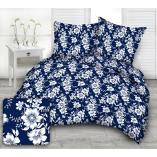 Kokvilnas gultas veļa 160x200 Brittany Gran Bielbaw 23