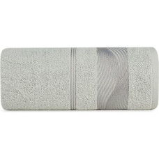 Sylwia 2 dvielis 70x140 sudrabs 500 g/m2 frotē